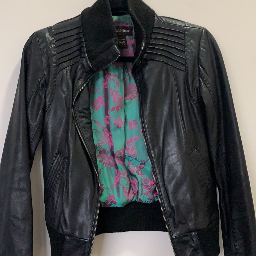 Danier Leather Jacket